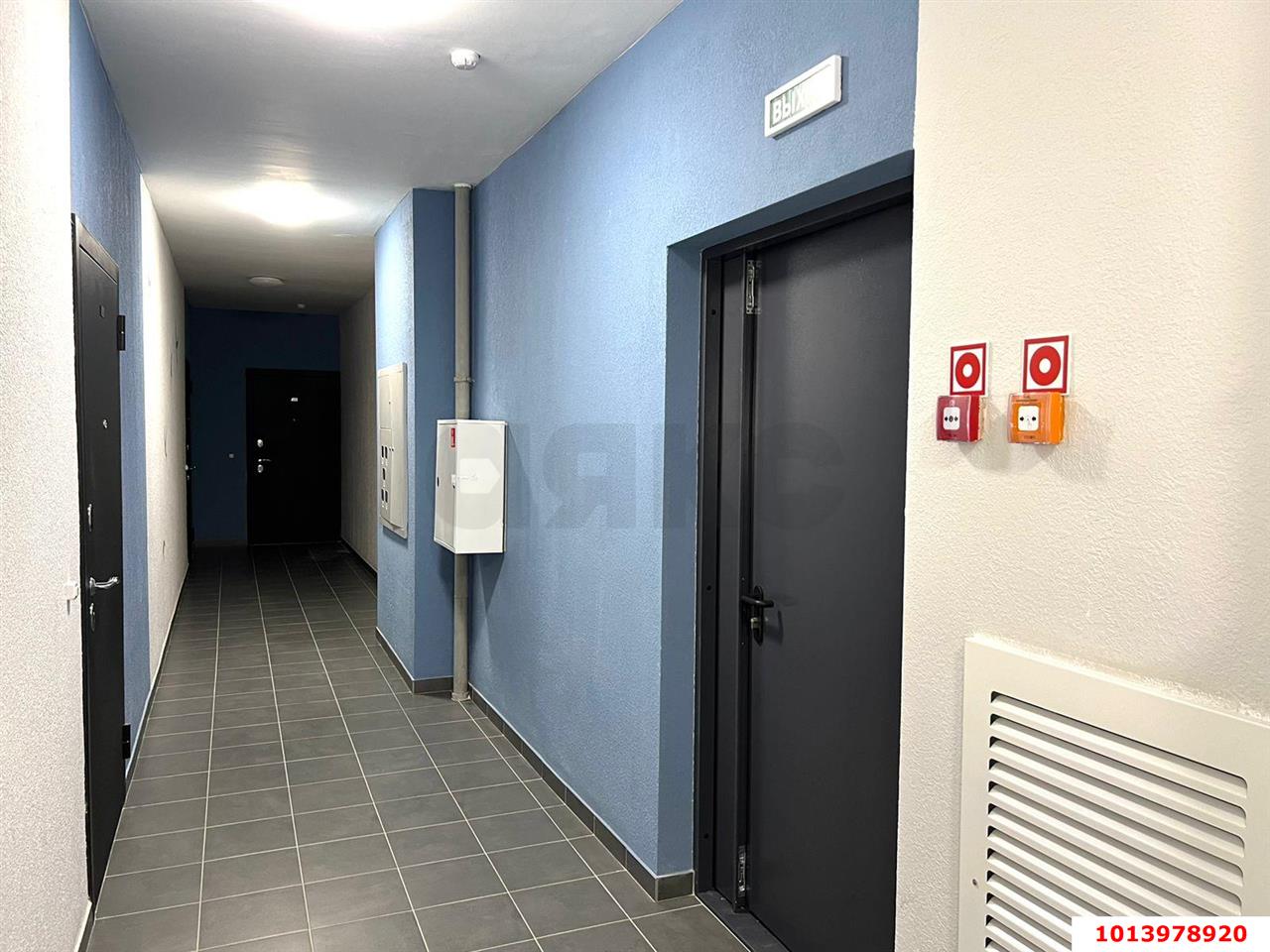 Фото №10: 1-комнатная квартира 48 м² - Краснодар, жилой комплекс Стрижи, ул. Автолюбителей, 1Г