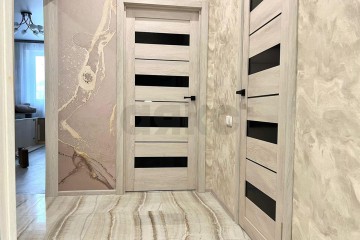 Фото №2: 1-комнатная квартира 45 м² - Краснодар, мкр. жилой комплекс Стрижи, ул. Автолюбителей, 1Гк2