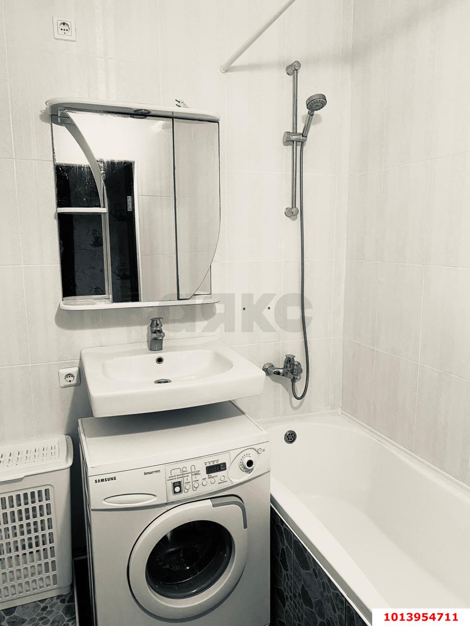 Фото №7: 2-комнатная квартира 57 м² - Краснодар, Панорама, ул. Восточно-Кругликовская, 22