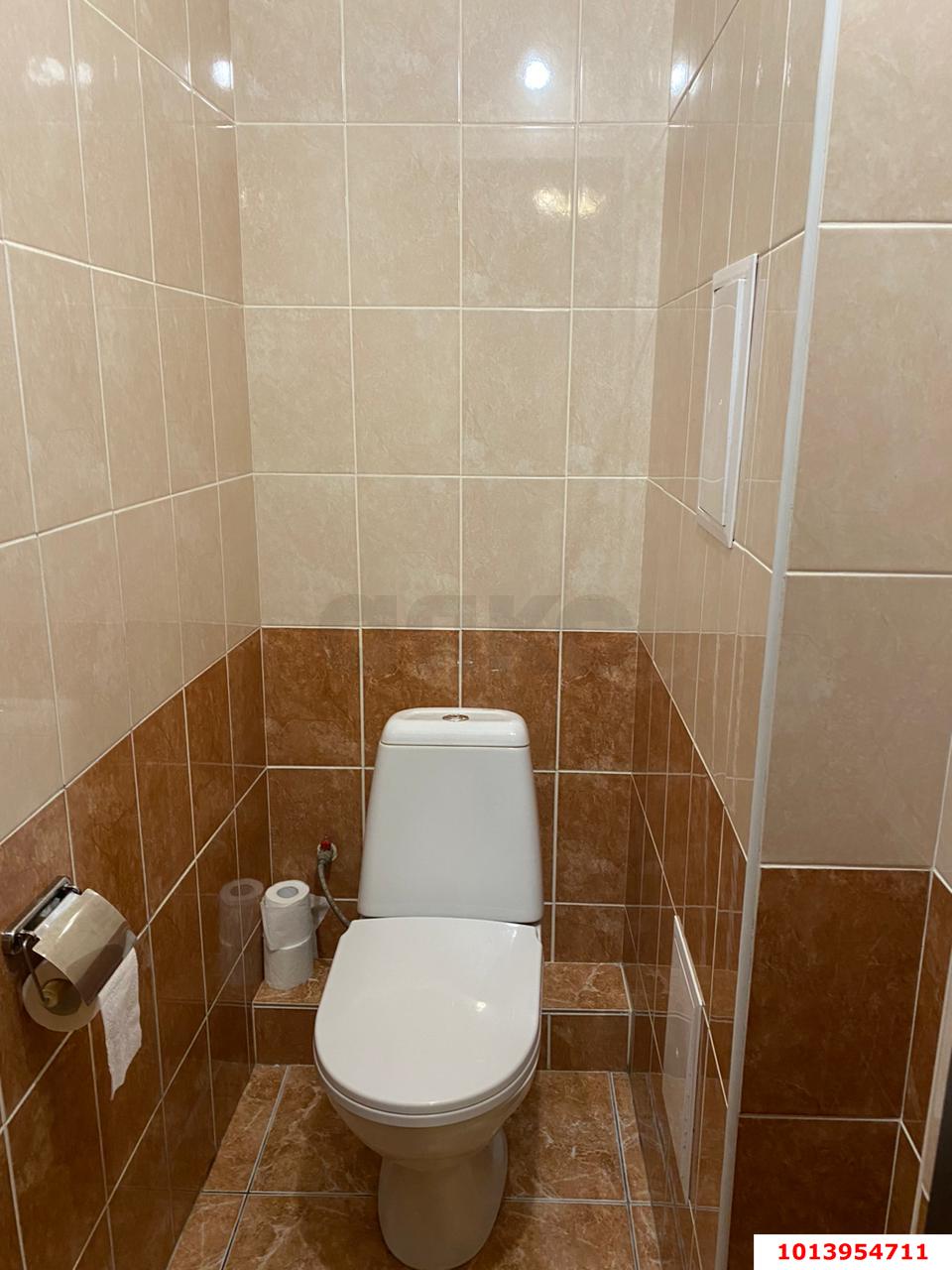 Фото №1: 2-комнатная квартира 57 м² - Краснодар, Панорама, ул. Восточно-Кругликовская, 22