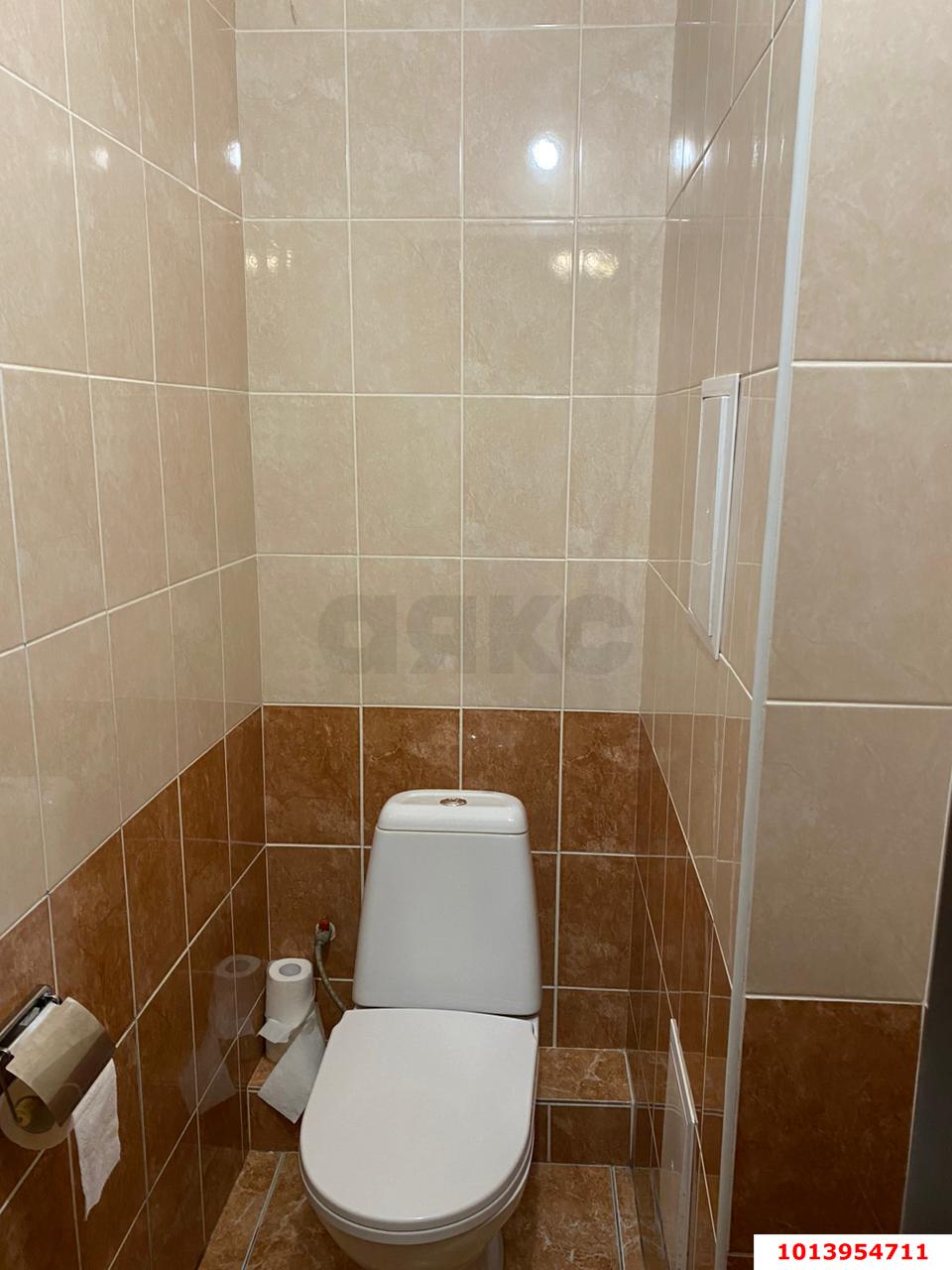 Фото №8: 2-комнатная квартира 57 м² - Краснодар, Панорама, ул. Восточно-Кругликовская, 22
