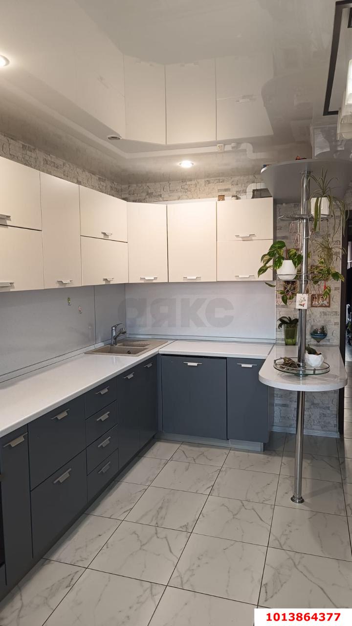 Фото №3: 3-комнатная квартира 80 м² - Краснодар, Восточно-Кругликовский, ул. имени 40-летия Победы, 101
