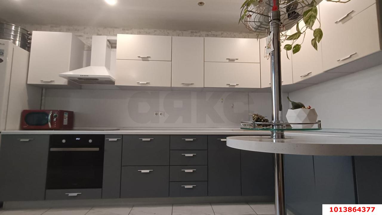 Фото №2: 3-комнатная квартира 80 м² - Краснодар, Восточно-Кругликовский, ул. имени 40-летия Победы, 101