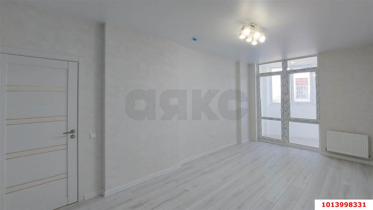 Фото №3: 2-комнатная квартира 58 м² - Краснодар, Любимово, 8