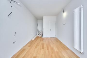 Фото №1: 1-комнатная квартира 37 м² - Краснодар, мкр. жилой комплекс Самолёт-4, ул. Ивана Беличенко, 89