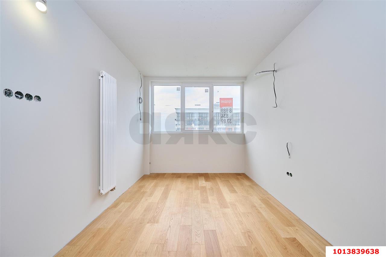 Фото №7: 1-комнатная квартира 37 м² - Краснодар, жилой комплекс Самолёт-4, ул. Ивана Беличенко, 89