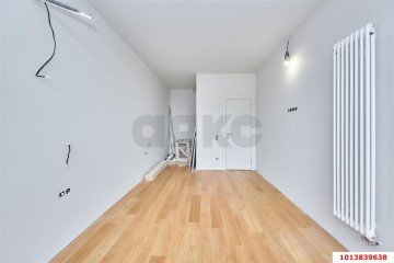 Фото №1: 1-комнатная квартира 37 м² - Краснодар, мкр. жилой комплекс Самолёт-4, ул. Ивана Беличенко, 89