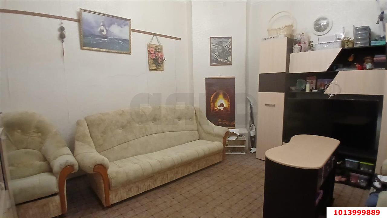 Фото №1: 3-комнатная квартира 67 м² - Краснодар, Центральный, ул. Карасунская, 116