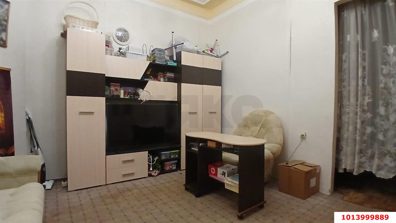 Фото №2: 3-комнатная квартира 67 м² - Краснодар, Центральный, ул. Карасунская, 116