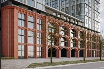 Фото №3: Апартаменты 78 м² - Краснодар, мкр. Центральный, ул. Северная, 269/3