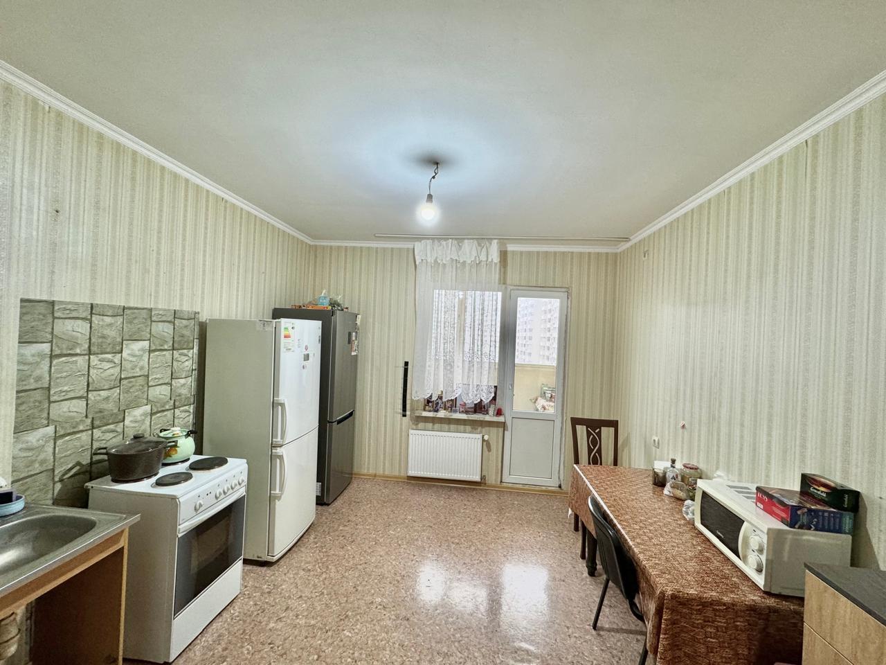 Фото №2: 2-комнатная квартира 66 м² - Краснодар, Карасунский внутригородской округ, мкр. жилой комплекс Восток, ул. Лавочкина, 17