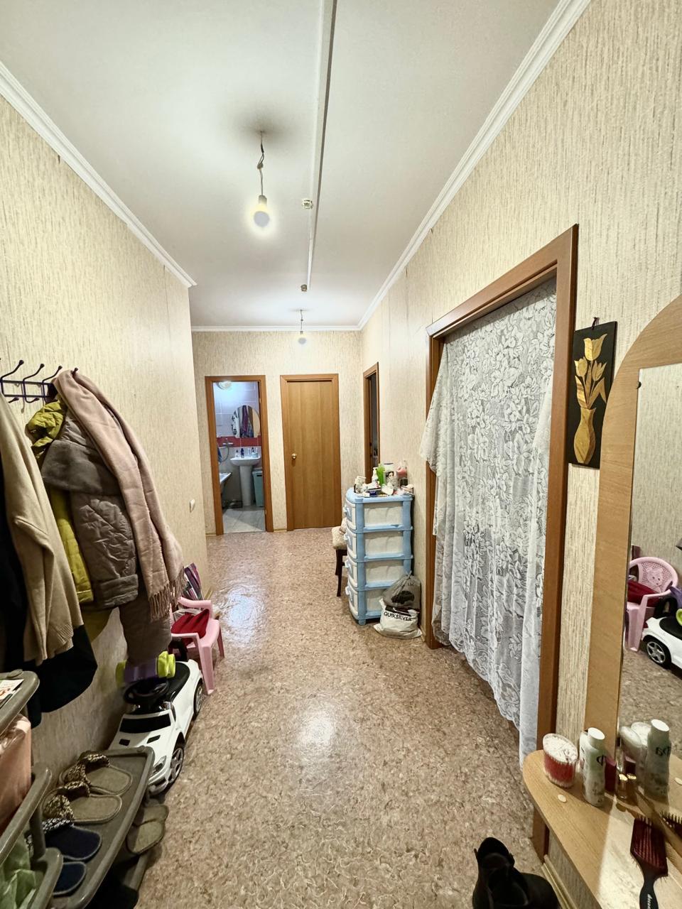 Фото №3: 2-комнатная квартира 66 м² - Краснодар, Карасунский внутригородской округ, мкр. жилой комплекс Восток, ул. Лавочкина, 17