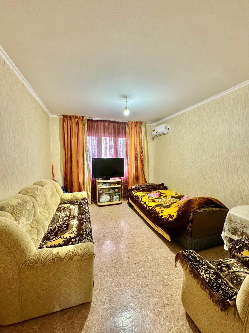 Фото №1: 2-комнатная квартира 66 м² - Краснодар, Карасунский внутригородской округ, мкр. жилой комплекс Восток, ул. Лавочкина, 17