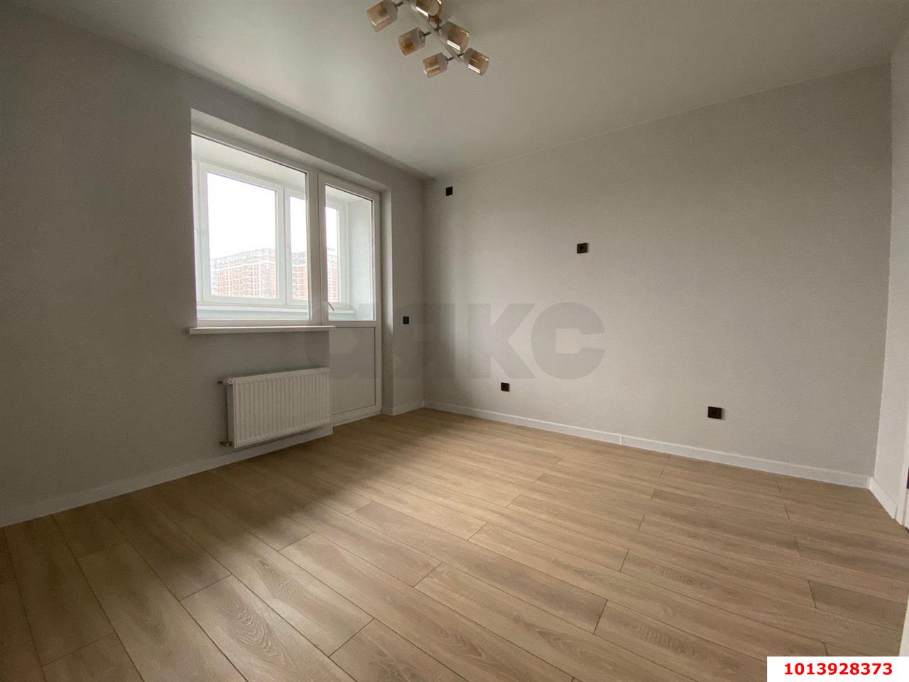 Фото №4: Студия 20 м² - Краснодар, жилой комплекс Самолёт-5, ул. Ивана Беличенко, 103