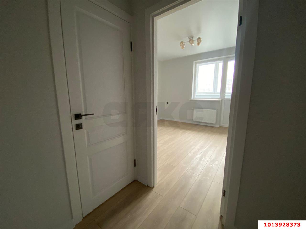 Фото №10: Студия 20 м² - Краснодар, жилой комплекс Самолёт-5, ул. Ивана Беличенко, 103
