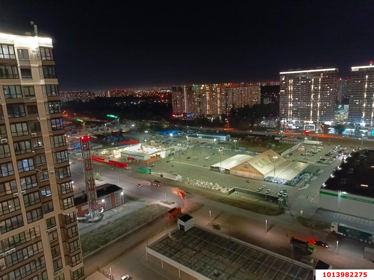 Фото №3: 1-комнатная квартира 37 м² - Краснодар, Достояние, 
