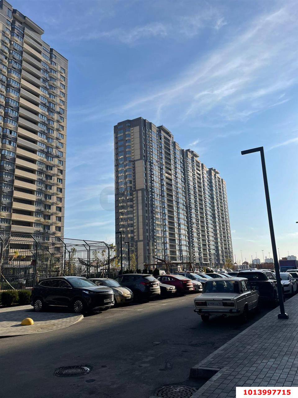 Фото №6: 3-комнатная квартира 94 м² - Краснодар, жилой комплекс Сказка Град, ул. имени В.Н. Мачуги, 166Ак1