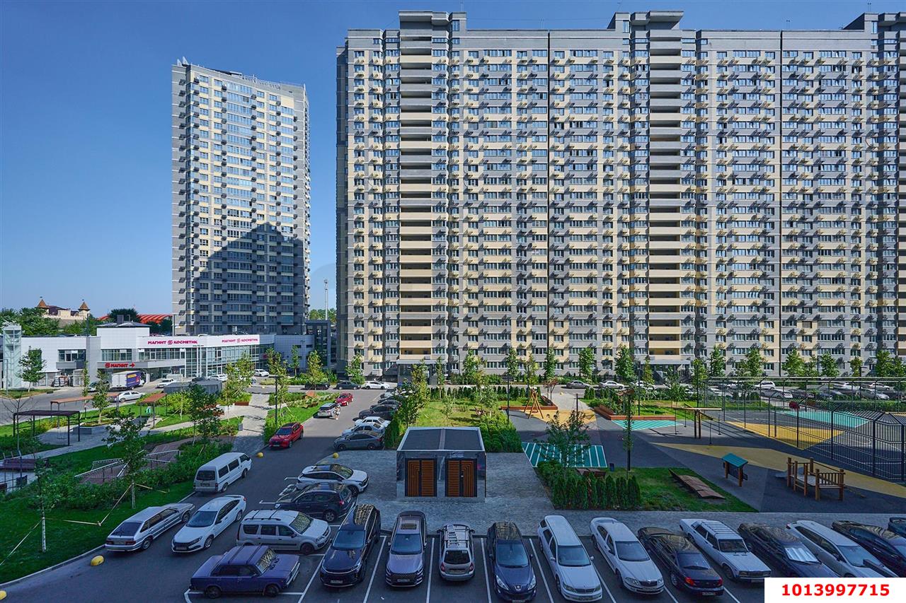 Фото №16: 3-комнатная квартира 93 м² - Краснодар, жилой комплекс Сказка Град, мкр. Карасунский внутригородской округ, ул. имени В.Н. Мачуги, 166Ак1