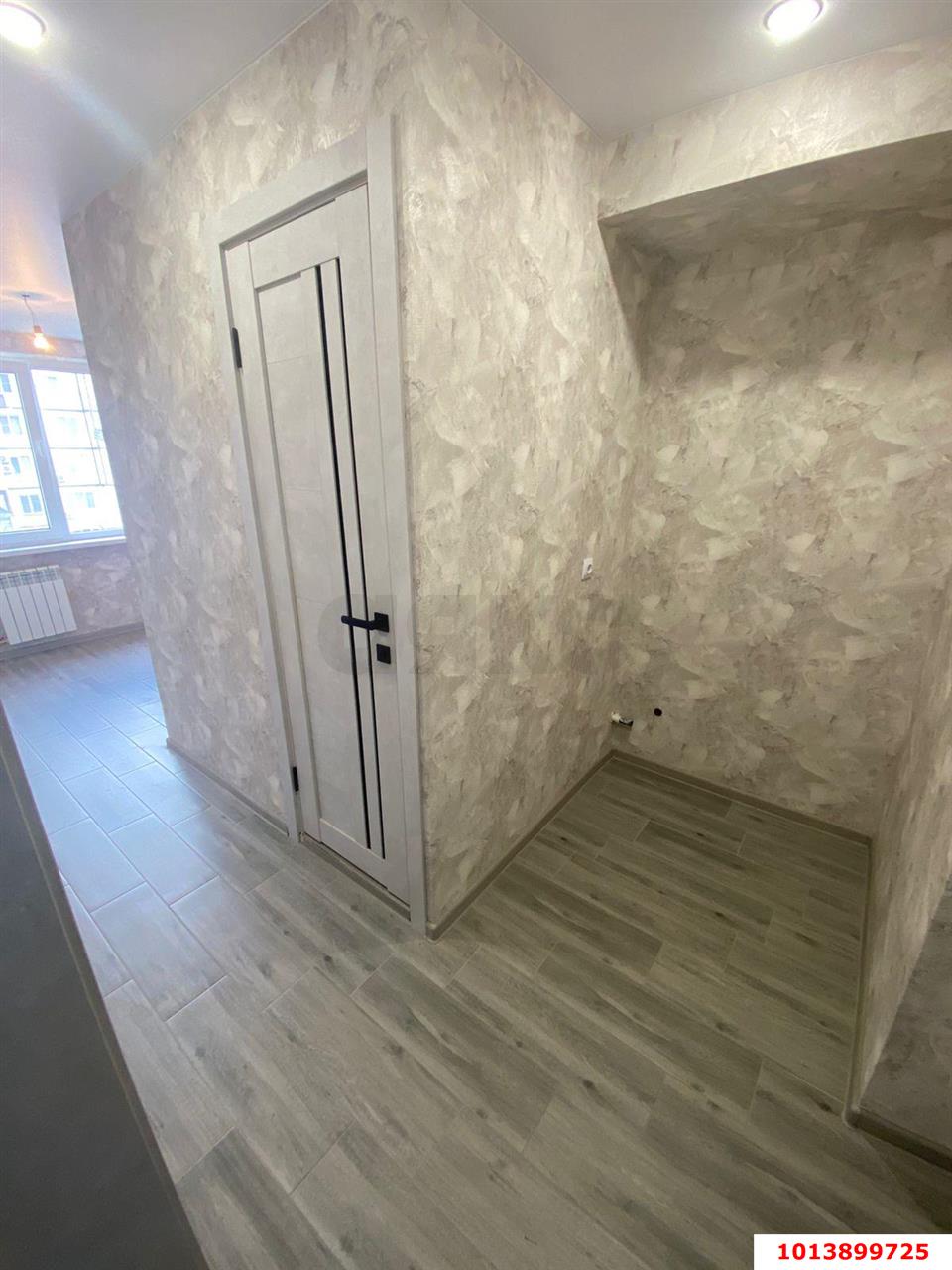 Фото №12: 1-комнатная квартира 35 м² - Краснодар, Комсомольский, ул. Уральская, 148