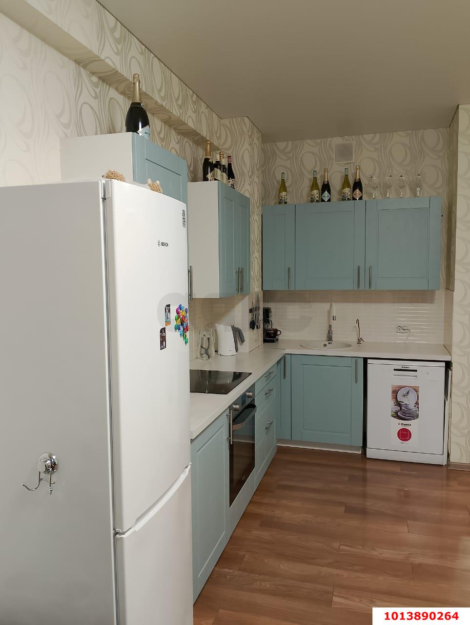 Фото №10: 1-комнатная квартира 63 м² - Краснодар, Прикубанский внутригородской округ, мкр. Немецкая Деревня, ул. Баварская, 8