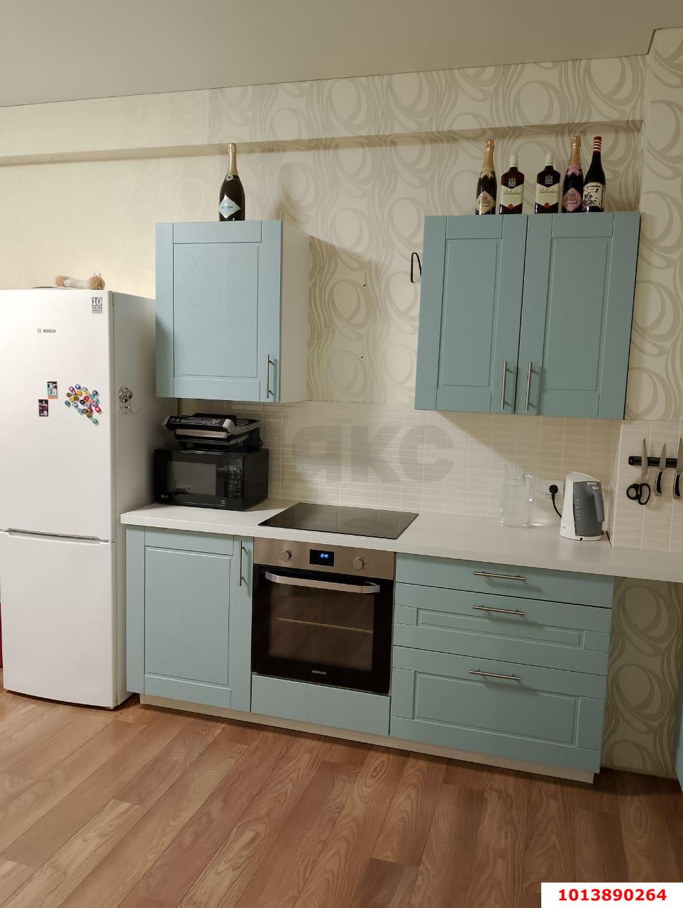 Фото №6: 1-комнатная квартира 63 м² - Краснодар, Прикубанский внутригородской округ, мкр. Немецкая Деревня, ул. Баварская, 8