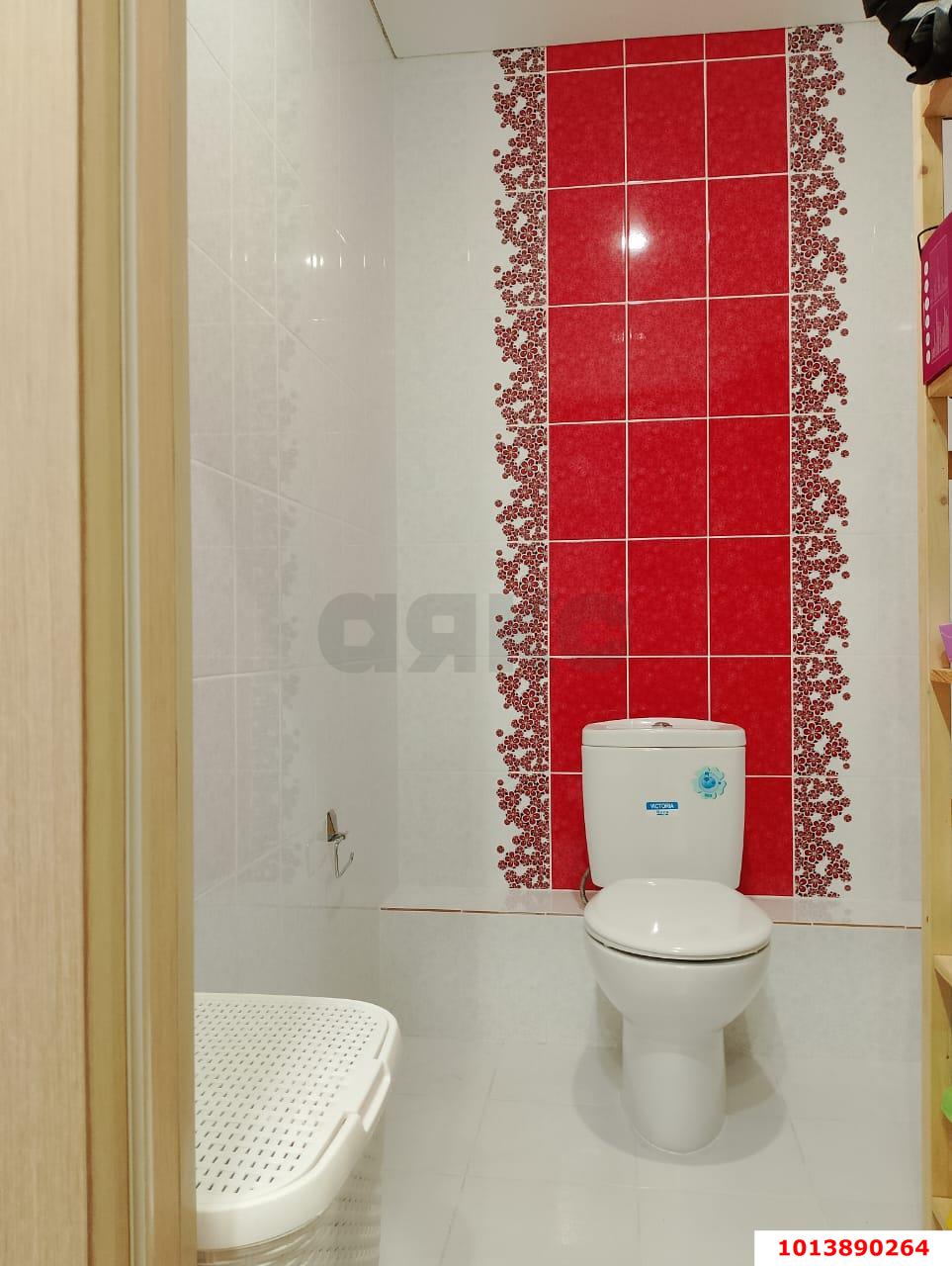 Фото №11: 1-комнатная квартира 63 м² - Краснодар, Немецкая Деревня, ул. Баварская, 8