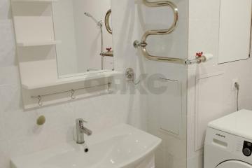 Фото №1: 1-комнатная квартира 63 м² - Краснодар, мкр. Немецкая Деревня, ул. Баварская, 8