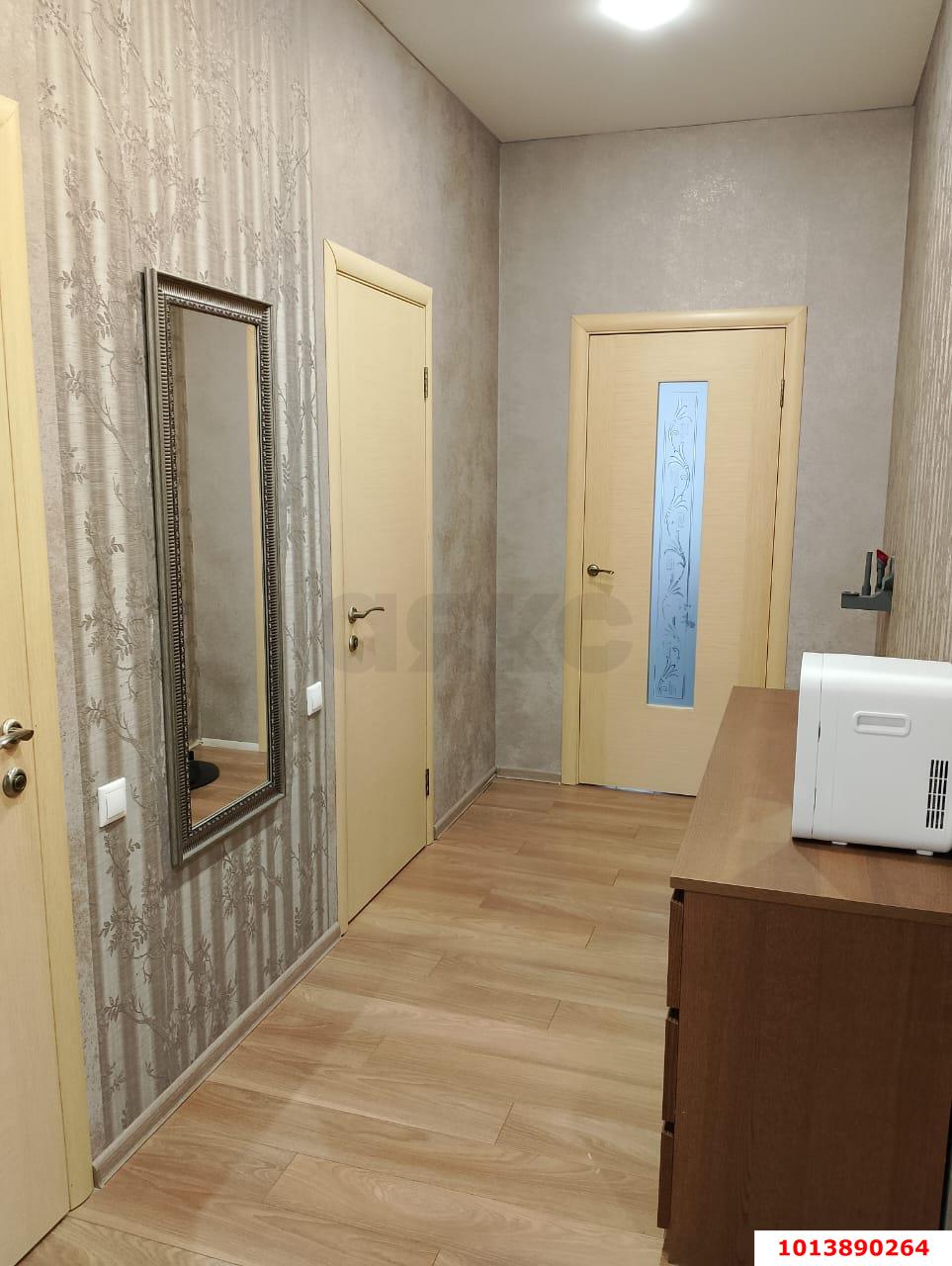 Фото №2: 1-комнатная квартира 63 м² - Краснодар, Прикубанский внутригородской округ, мкр. Немецкая Деревня, ул. Баварская, 8