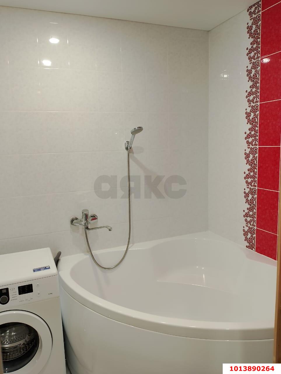 Фото №13: 1-комнатная квартира 63 м² - Краснодар, Немецкая Деревня, ул. Баварская, 8