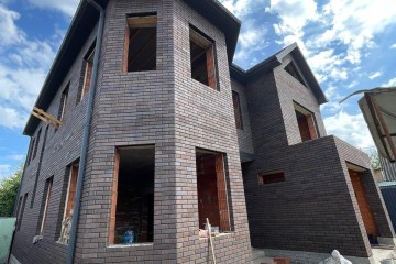 Фото №2: Дом 240 м² - Автомагистраль, мкр. Прикубанский внутригородской округ, ул. Виноградная, 4