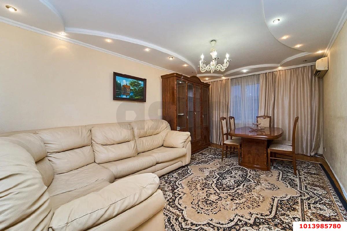 Фото №6: 3-комнатная квартира 101 м² - Краснодар, Юбилейный, пр-кт Чекистов, 38