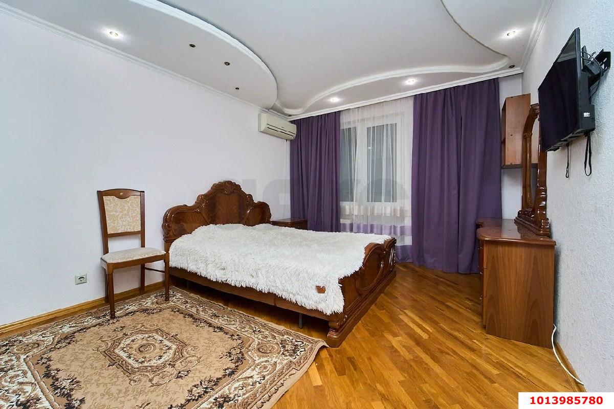Фото №3: 3-комнатная квартира 101 м² - Краснодар, Юбилейный, пр-кт Чекистов, 38