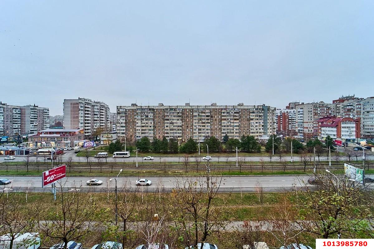 Фото №15: 3-комнатная квартира 101 м² - Краснодар, Юбилейный, пр-кт Чекистов, 38