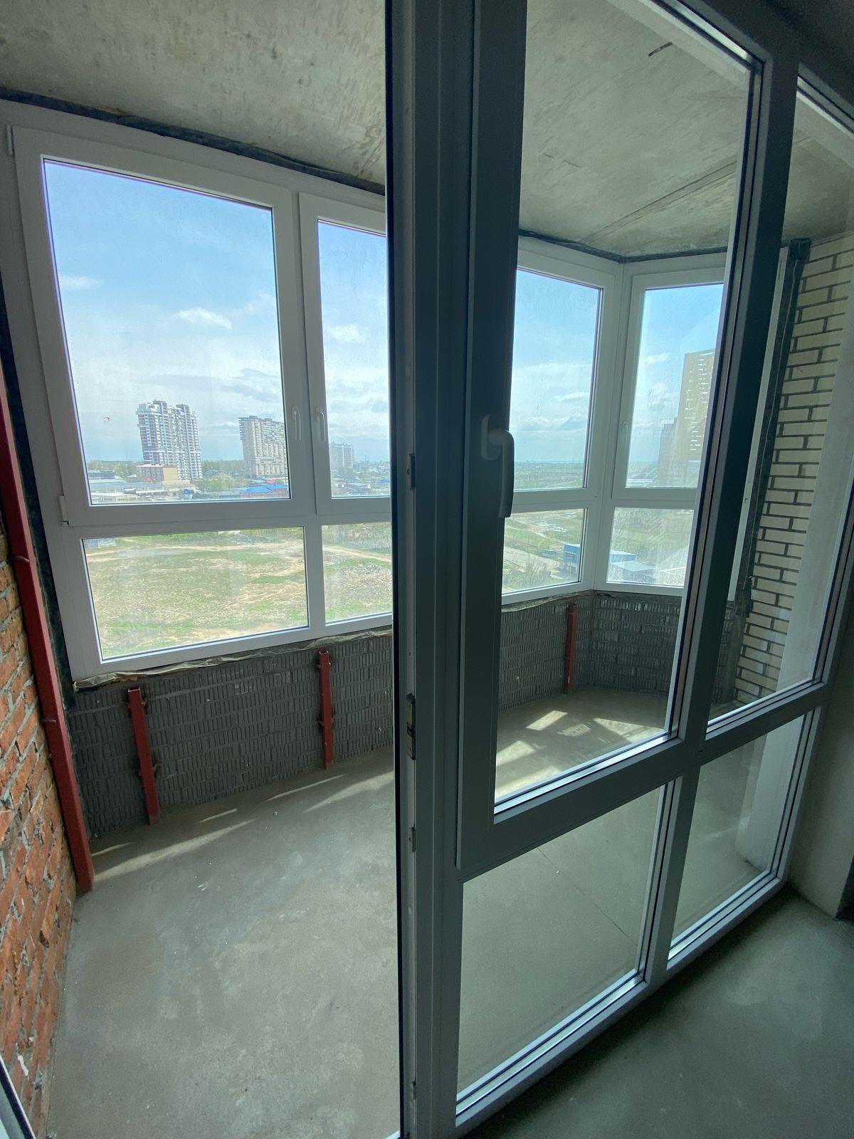 Фото №6: 1-комнатная квартира 46 м² - Краснодар, Карасунский внутригородской округ, мкр. жилой комплекс Сказка Град, ул. имени В.Н. Мачуги, 166А