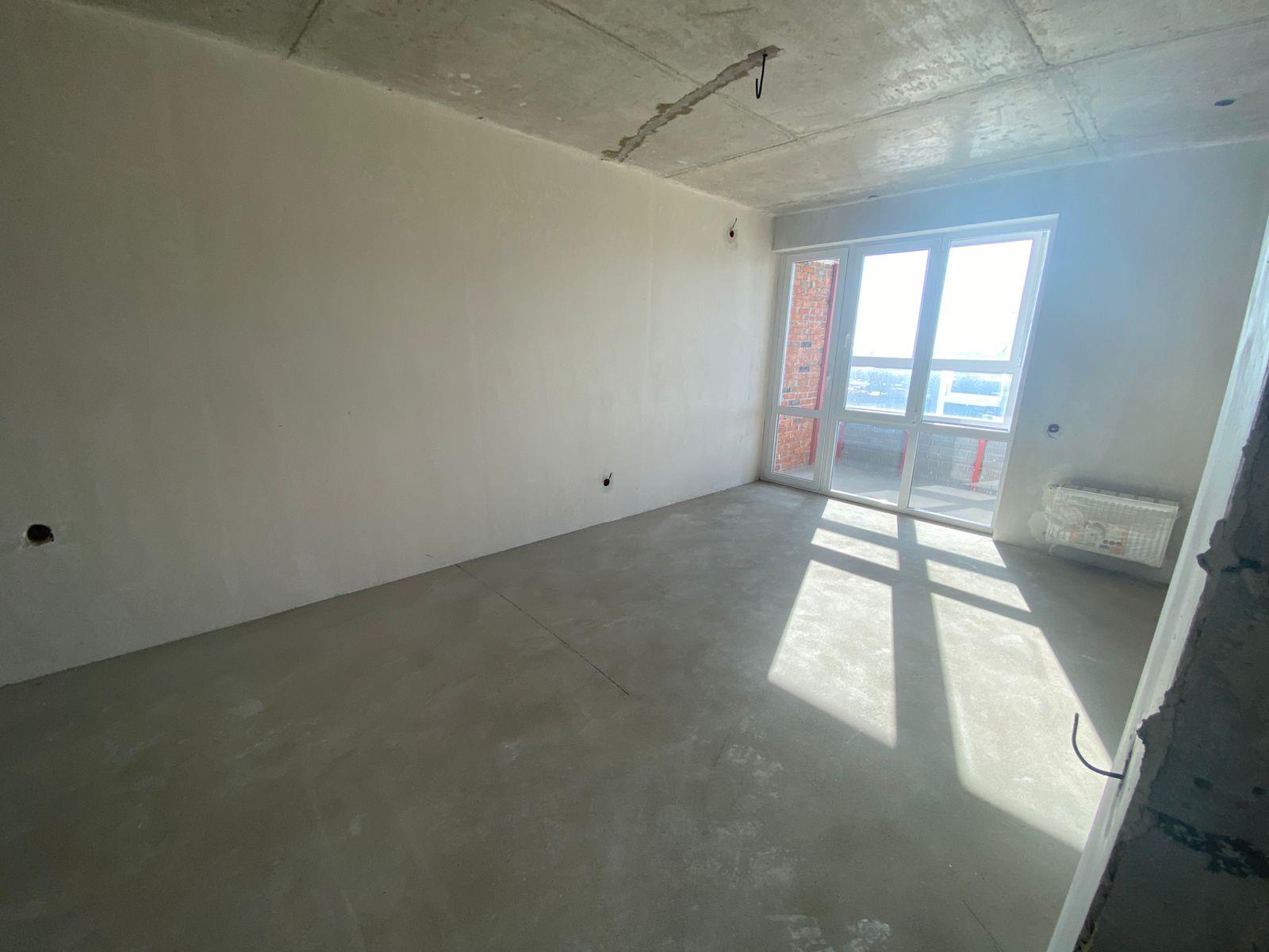 Фото №2: 1-комнатная квартира 46 м² - Краснодар, Карасунский внутригородской округ, мкр. жилой комплекс Сказка Град, ул. имени В.Н. Мачуги, 166А