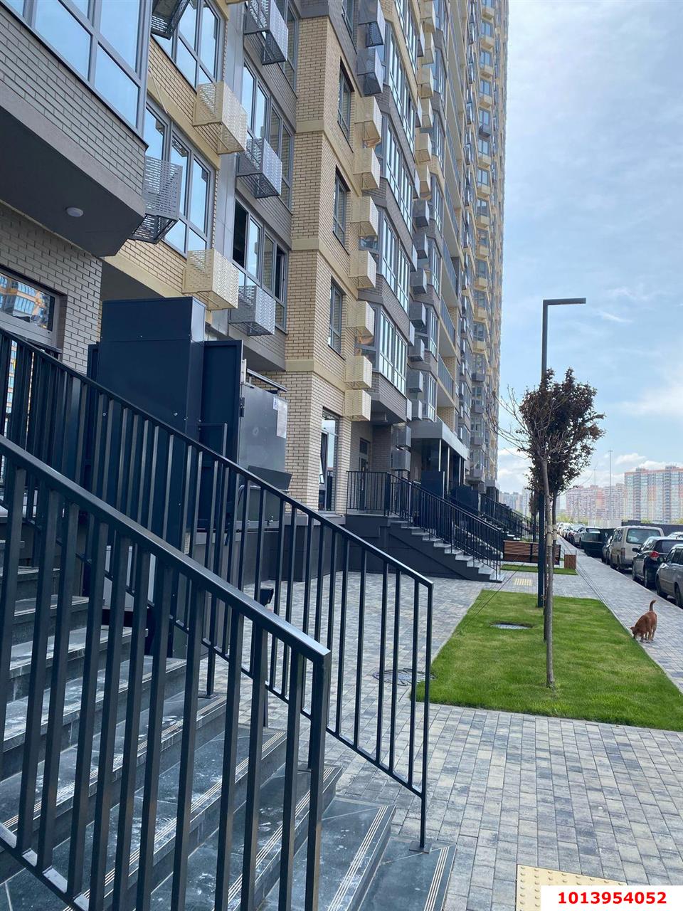 Фото №8: 1-комнатная квартира 46 м² - Краснодар, жилой комплекс Сказка Град, ул. имени В.Н. Мачуги, 166А