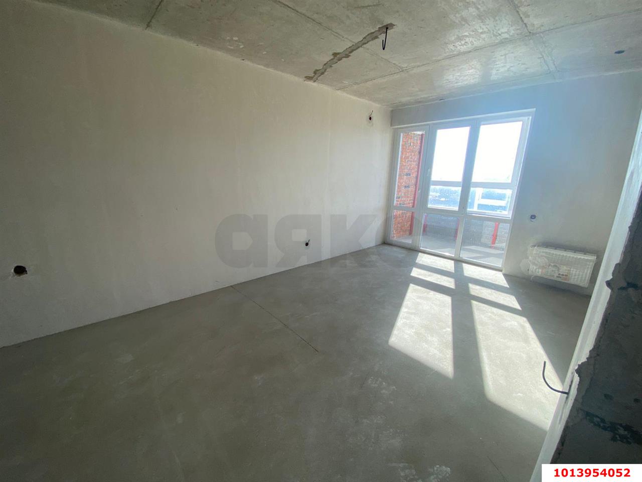 Фото №2: 1-комнатная квартира 46 м² - Краснодар, жилой комплекс Сказка Град, ул. имени В.Н. Мачуги, 166А