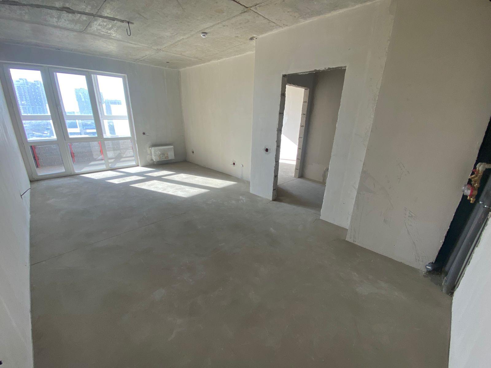 Фото №1: 1-комнатная квартира 46 м² - Краснодар, Карасунский внутригородской округ, мкр. жилой комплекс Сказка Град, ул. имени В.Н. Мачуги, 166А