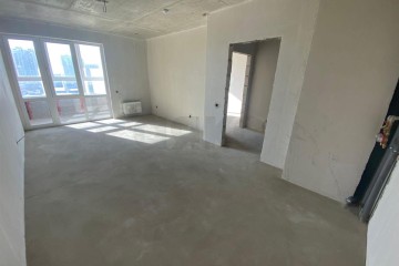 Фото №1: 1-комнатная квартира 46 м² - Краснодар, мкр. жилой комплекс Сказка Град, ул. имени В.Н. Мачуги, 166А