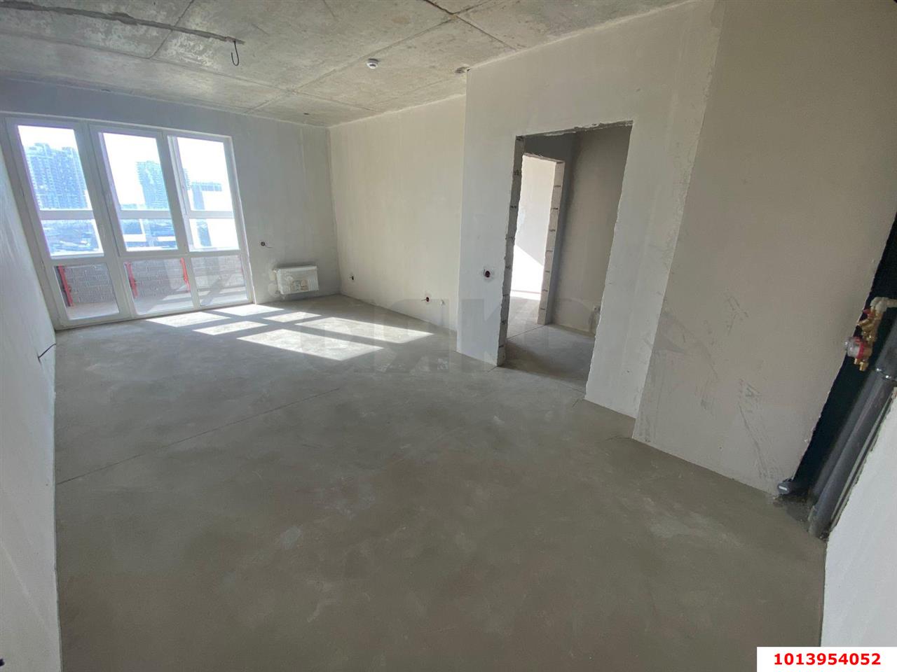 Фото №1: 1-комнатная квартира 46 м² - Краснодар, жилой комплекс Сказка Град, ул. имени В.Н. Мачуги, 166А