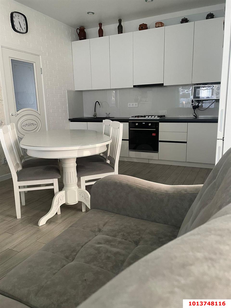 Фото №6: Дом 101 м² + 4.6 сот. - Берёзовый, Прикубанский внутригородской округ, мкр. СНТ Прогресс, ул. Солнечная, 561