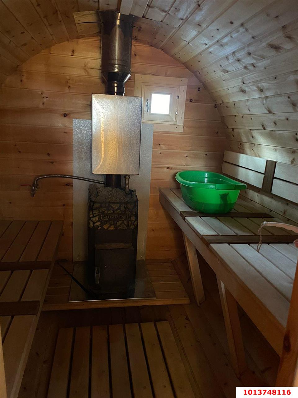 Фото №11: Дом 101 м² + 4.6 сот. - Берёзовый, СНТ Прогресс, ул. Солнечная, 561