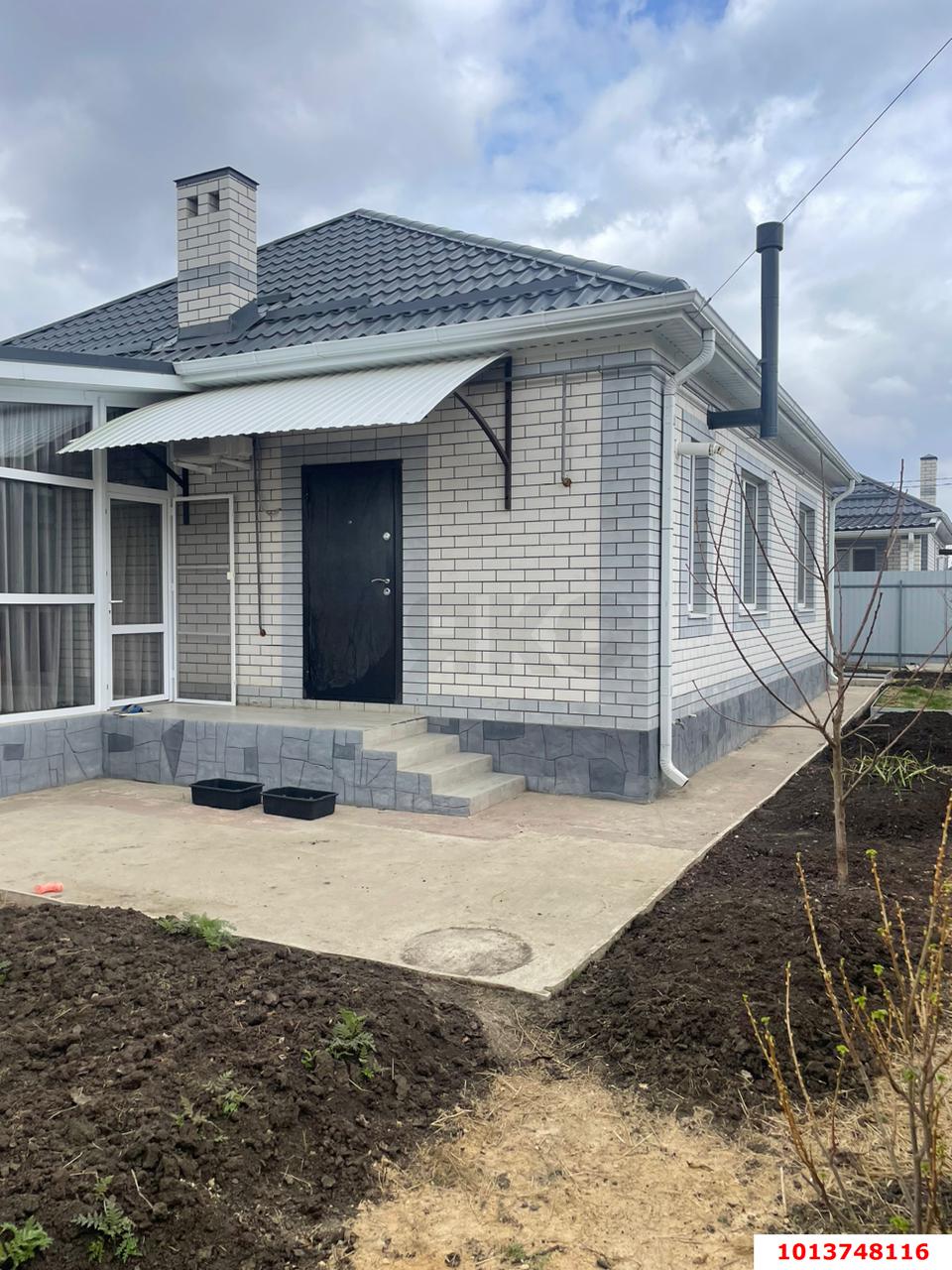 Фото №13: Дом 101 м² + 4.6 сот. - Берёзовый, Прикубанский внутригородской округ, мкр. СНТ Прогресс, ул. Солнечная, 561