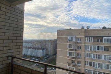 Фото №2: 1-комнатная квартира 38 м² - Краснодар, мкр. жилой комплекс Цветы, ул. Круговая, 4Вк6