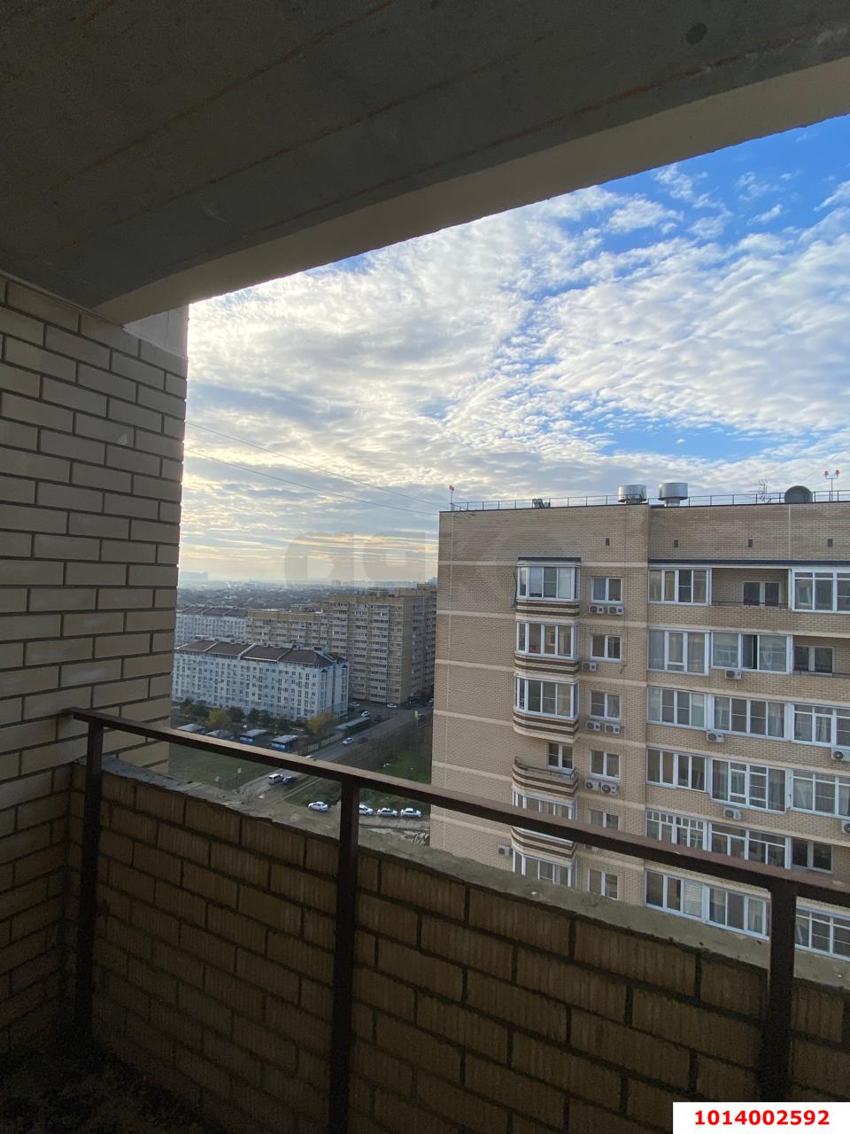Фото №2: 1-комнатная квартира 38 м² - Краснодар, жилой комплекс Цветы, ул. Круговая, 4Вк6