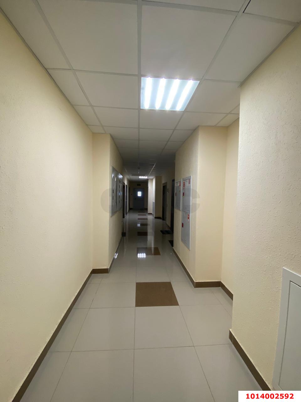 Фото №6: 1-комнатная квартира 38 м² - Краснодар, жилой комплекс Цветы, ул. Круговая, 4Вк6