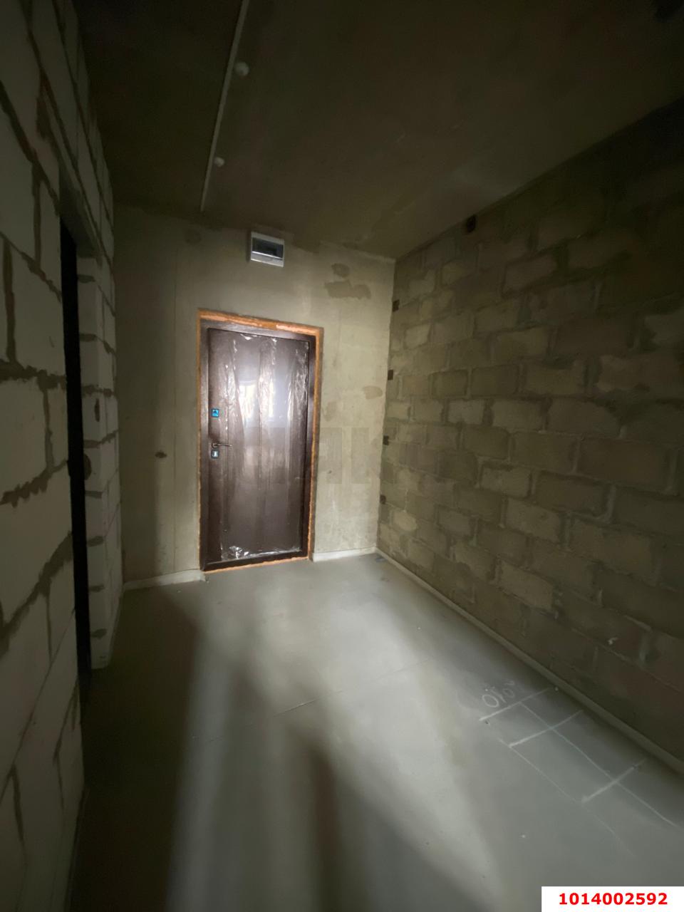 Фото №5: 1-комнатная квартира 38 м² - Краснодар, жилой комплекс Цветы, ул. Круговая, 4Вк6