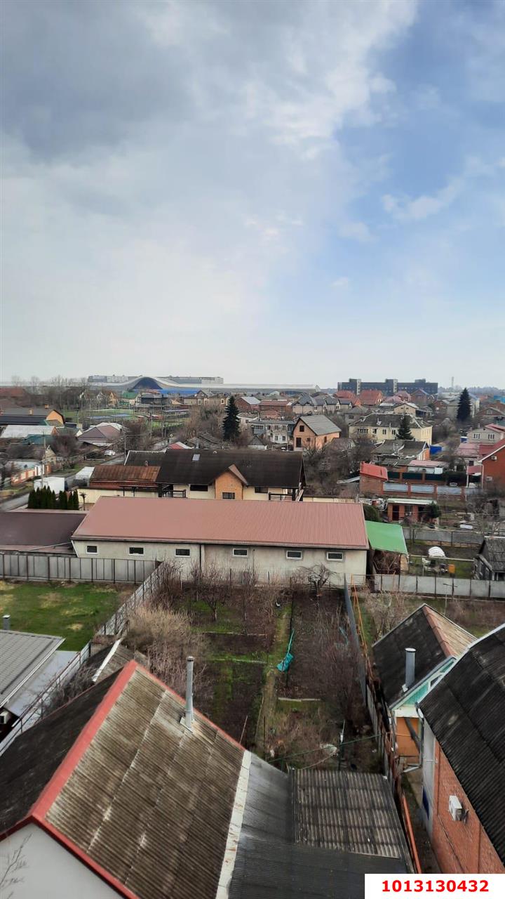 Фото №2: 2-комнатная квартира 53 м² - Краснодар, Пашковский, мкр. Карасунский внутригородской округ, ул. Криничная, 128