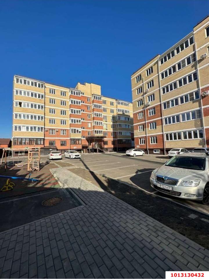 Фото №10: 2-комнатная квартира 53 м² - Краснодар, Пашковский, ул. Криничная, 128
