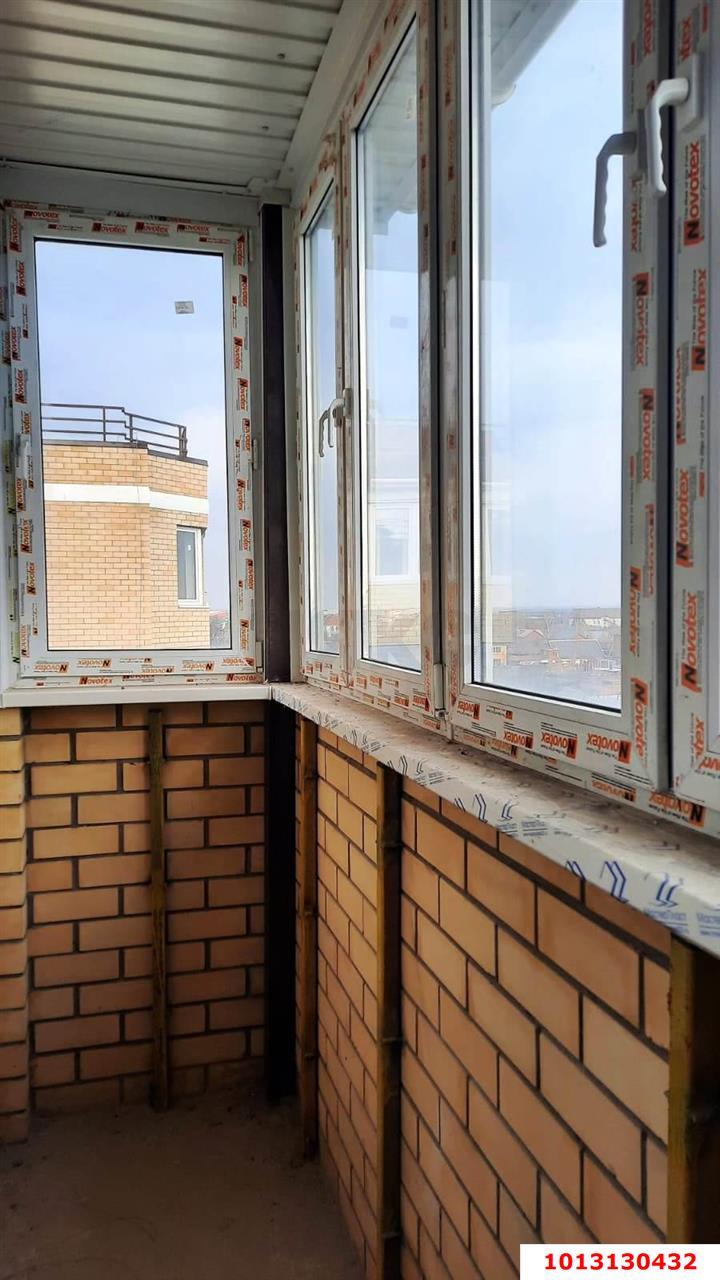 Фото №7: 2-комнатная квартира 53 м² - Краснодар, Пашковский, ул. Криничная, 128